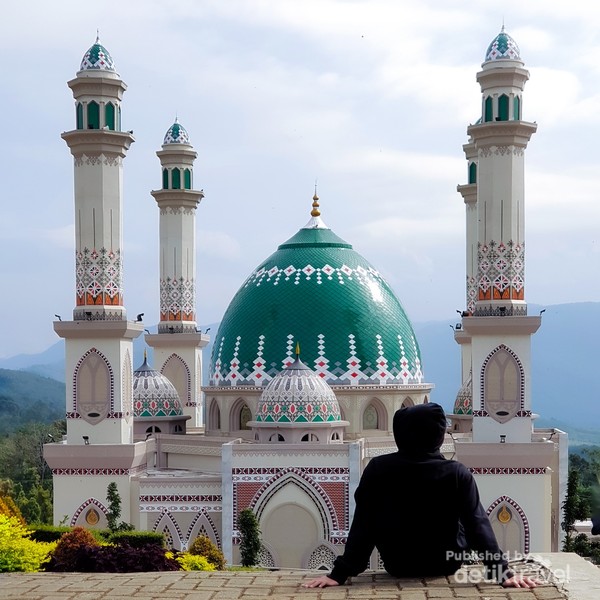 Musholla At-Tin: Jantung Kehidupan Komunitas Cilacap